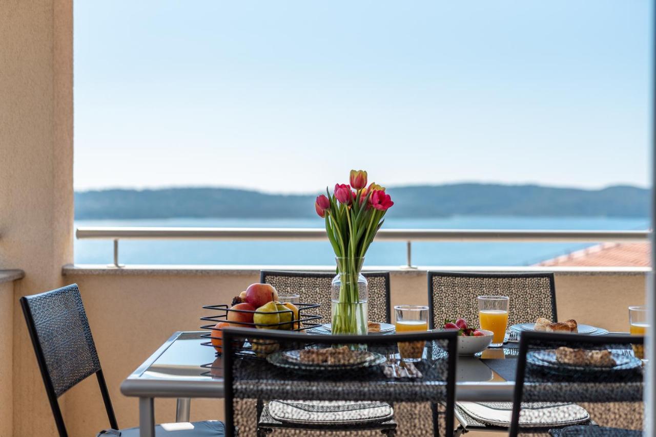 Apartment No. 8 Trogir Dış mekan fotoğraf