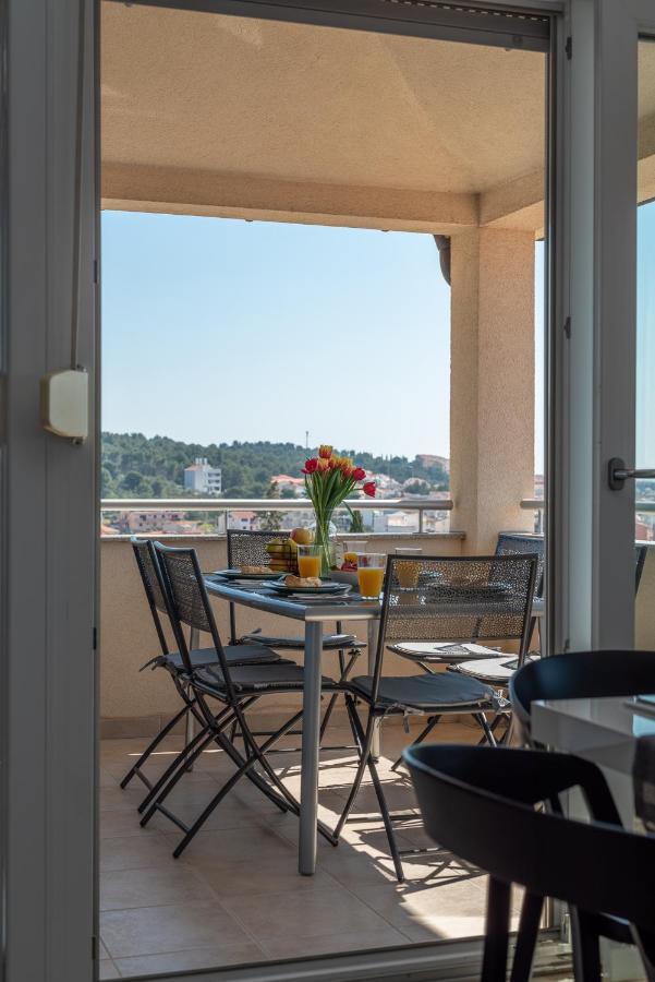 Apartment No. 8 Trogir Dış mekan fotoğraf