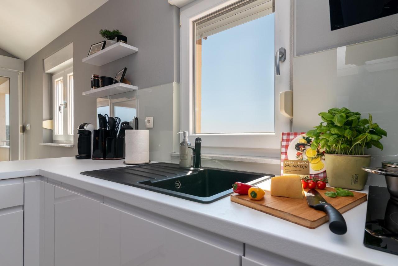 Apartment No. 8 Trogir Dış mekan fotoğraf