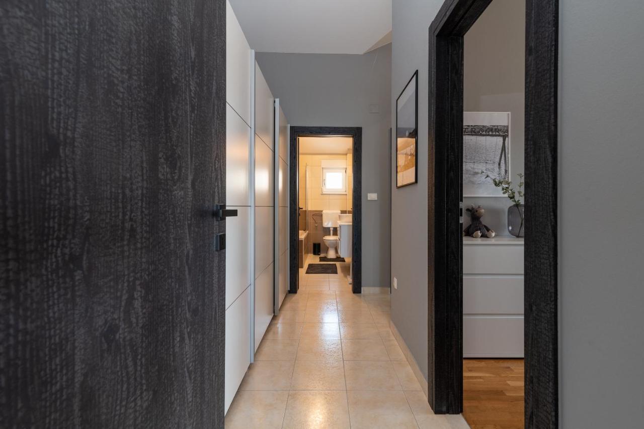 Apartment No. 8 Trogir Dış mekan fotoğraf