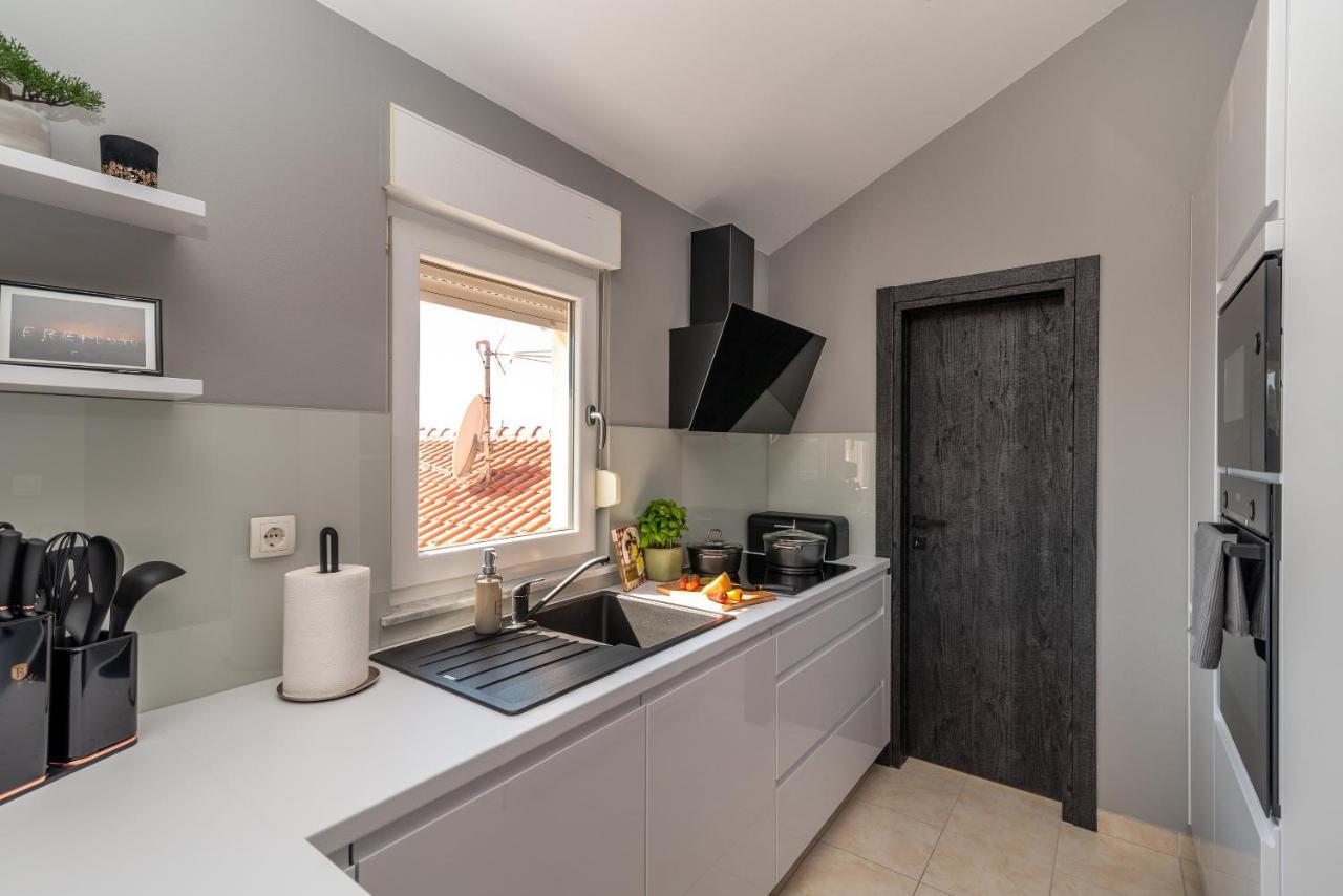 Apartment No. 8 Trogir Dış mekan fotoğraf