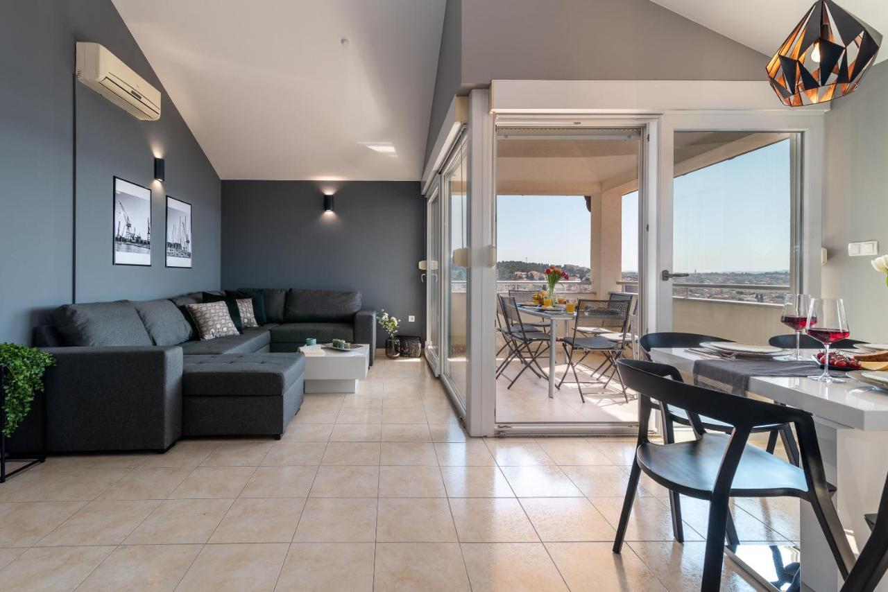 Apartment No. 8 Trogir Dış mekan fotoğraf