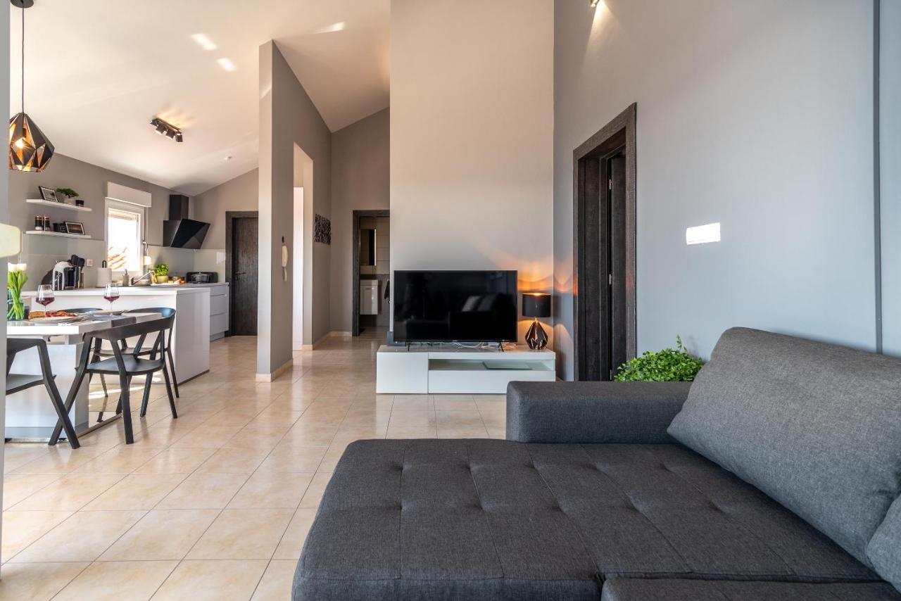 Apartment No. 8 Trogir Dış mekan fotoğraf