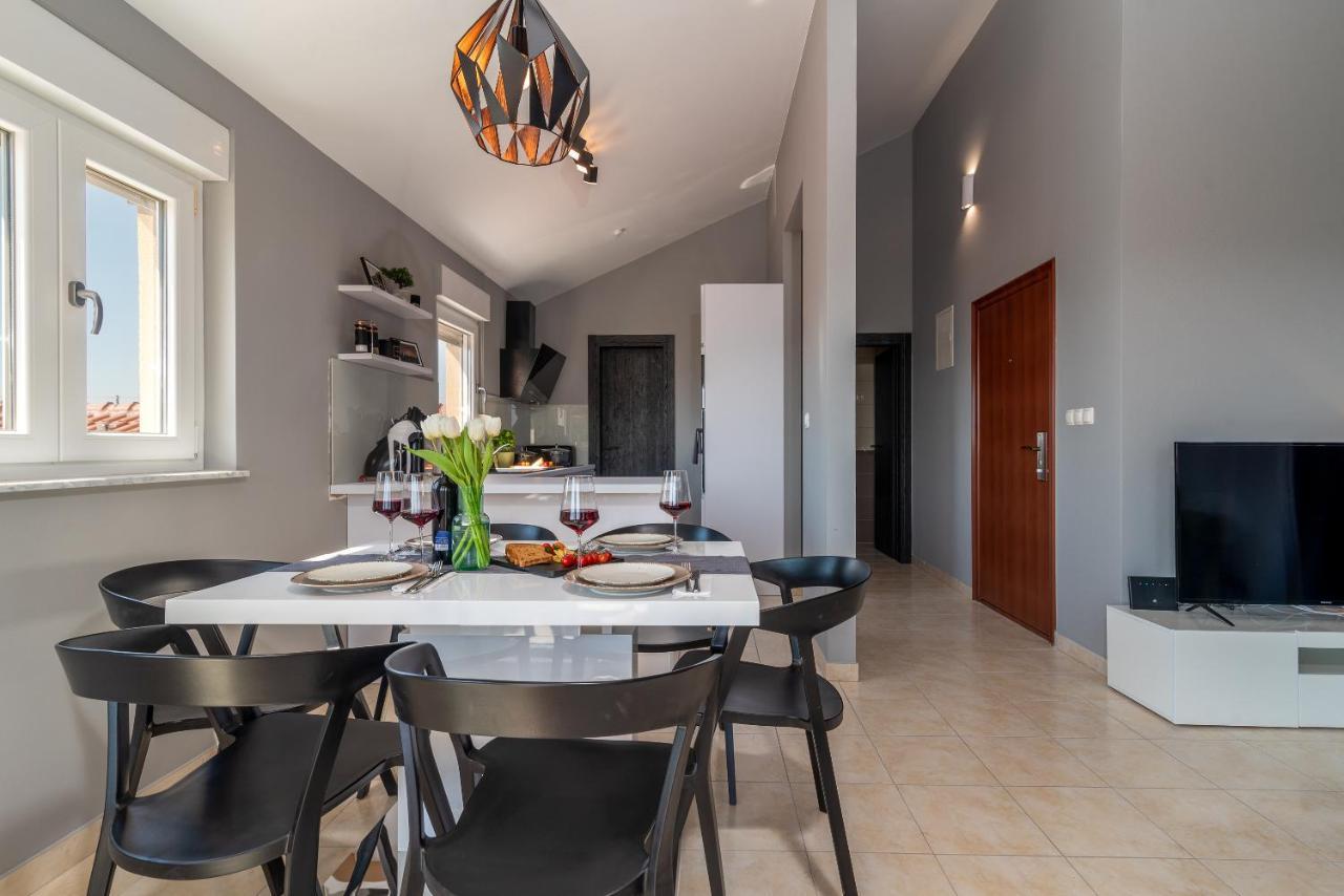 Apartment No. 8 Trogir Dış mekan fotoğraf