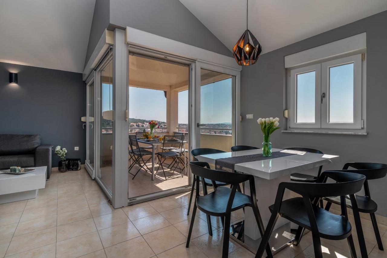 Apartment No. 8 Trogir Dış mekan fotoğraf
