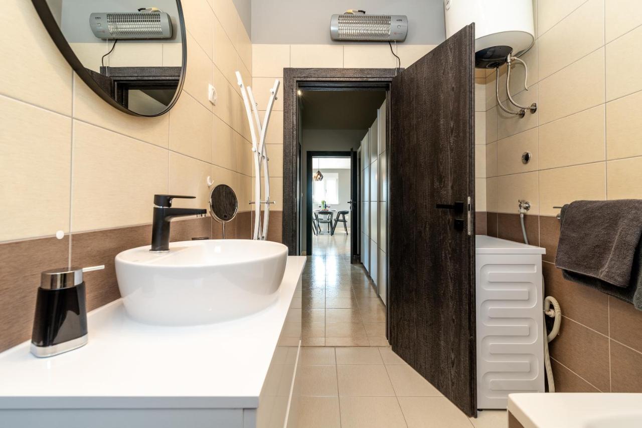 Apartment No. 8 Trogir Dış mekan fotoğraf